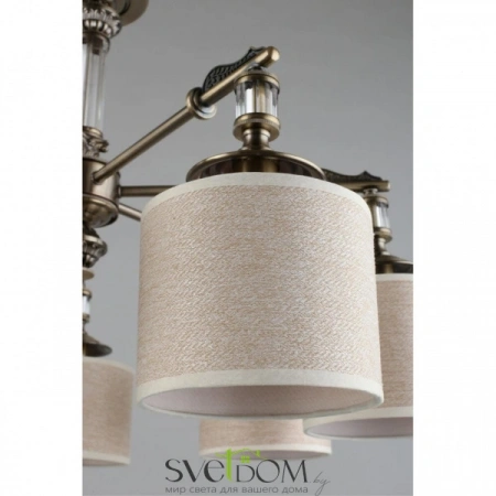 Люстры потолочныеOML-64307-07 Omnilux | Svetdom.by