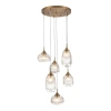 Подвесная люстра LUMION DEA 8439/6