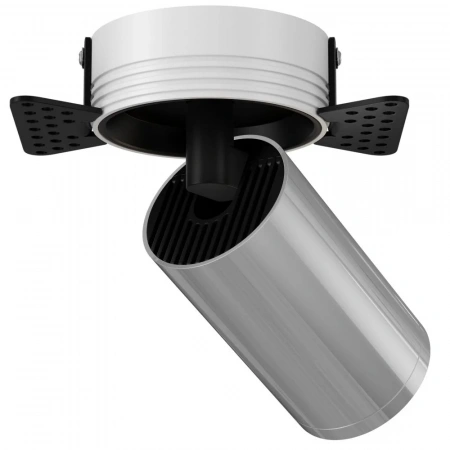 Встраиваемые светильники Maytoni C058CL-1BCH от Магазина Svetdom.by