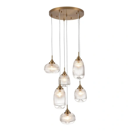 Подвесная люстра LUMION DEA 8439/6
