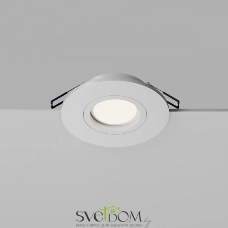 Встраиваемые светильники Maytoni DL061-GU10-W от Магазина Svetdom.by