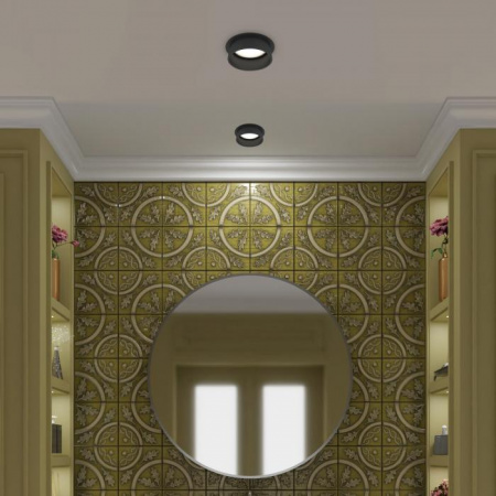 Встраиваемые светильники Maytoni DL050-01B от Магазина Svetdom.by