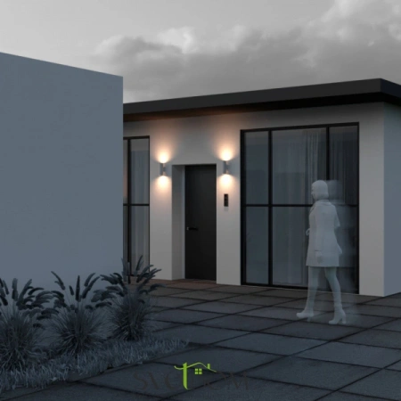 Настенные светильники O303WL-L24W3K Maytoni | Svetdom.by