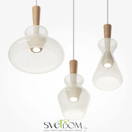 Подвесные светильники Maytoni MOD405PL-01W от Магазина Svetdom.by