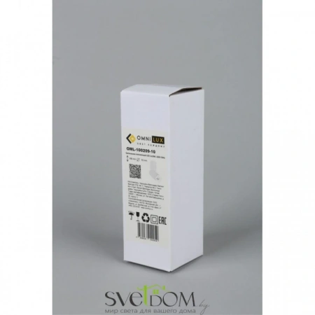 Накладные светильники Omnilux OML-100209-10 от Магазина Svetdom.by