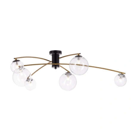 Люстра на штанге Citilux FISHER CL218163 CITILUX