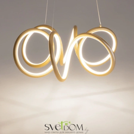 Подвесные светильники Maytoni MOD241PL-L60BSK от Магазина Svetdom.by