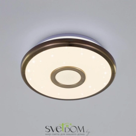 Citilux Старлайт CL70313 LED Светильник с диммером Бронза CITILUX