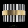 Citilux Рианна CL337313 LED Бра хрустальное с выключателем Бронза CITILUX
