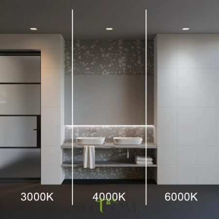 Встраиваемые светильники Maytoni DL056-12W3-4-6K-W от Магазина Svetdom.by