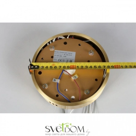 Люстры подвесныеAPL.026.13.85 Aployt | Svetdom.by