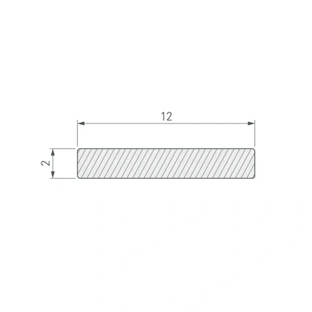 Полоса ARH-W12-2000 Arlight 023099 Arlight
