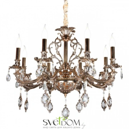 Фото OML-74903-10 Omnilux Люстры подвесныеOML-74903-10 Omnilux | Svetdom.by