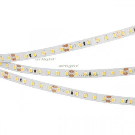 ARLIGHT Лента RT-A120-8mm 24V White6000 (9.6 W/m, IP20, 2835, 5m) (Arlight, 9.6 Вт/м, IP20)