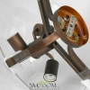 Люстра потолочная Lussole Fullerton LSP-8816 E27 Lussole