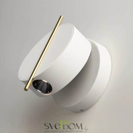 Настенные светильники MOD180WL-L4W3K1 Maytoni | Svetdom.by