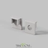 Комплект заглушек (для профиля 53x13) 10 шт., ALM-5313-EC 642067 Maytoni