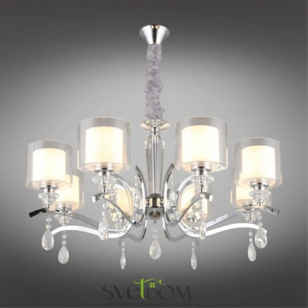 Люстры подвесныеOML-70903-08 Omnilux | Svetdom.by