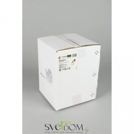 Люстры потолочныеOML-68101-01 Omnilux | Svetdom.by