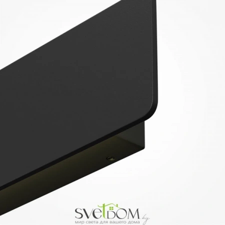 Настенные светильники C80WL-10W3K-B Maytoni | Svetdom.by