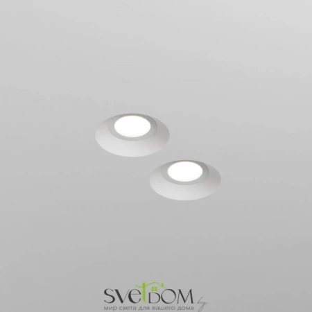 Встраиваемые светильники Maytoni DL136-GU10-W от Магазина Svetdom.by