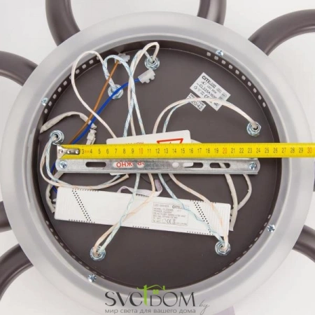 Люстры потолочныеCL225A190E CITILUX | Svetdom.by