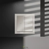 Клавиши для выключателя жалюзи Voltum S70 Кашемир VLS002503 Voltum VLS002503