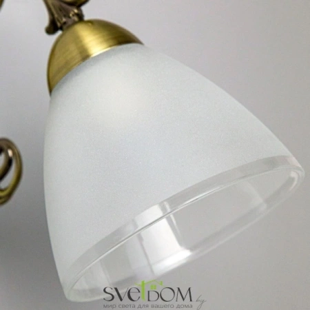 Citilux Латур CL413421 Бра с выключателем Бронза CITILUX