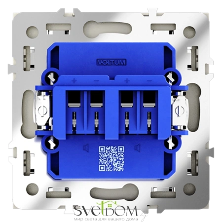 Розетки акустические Voltum S70 VLS060305  Voltum VLS060305