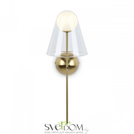 Настенные светильники FR5382WL-01BS Freya | Svetdom.by