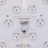 CITILUX CL747400V DIXON Св-к Накладной CITILUX