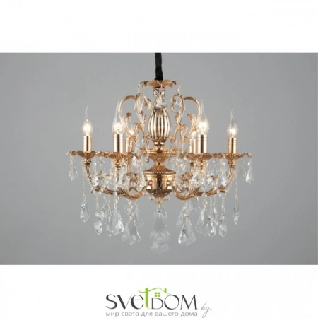 Люстры подвесныеOML-77723-06 Omnilux | Svetdom.by