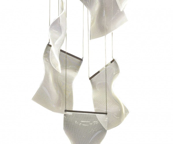 Kink Light 08035-6A,02 Подвес Лиора хром Led 60W