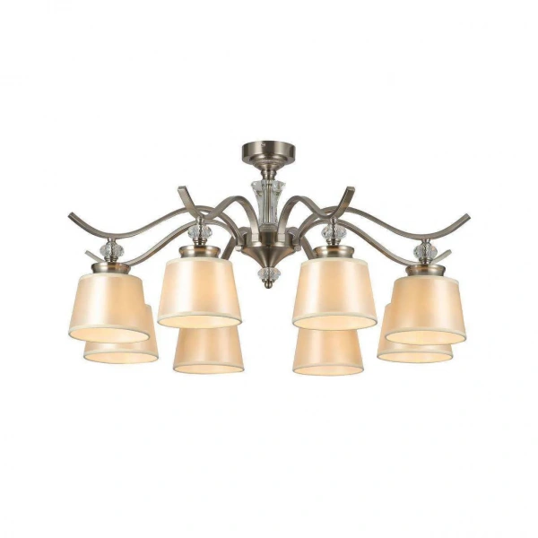 Люстры потолочные2852-8P Favourite | Svetdom.by