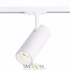 ST350.546.15.36 Св-к трек. Белый LED 1*15W 4000K 1 350Lm Ra?90 36° IP20 L158xW65xH193 100-240V Однофазная трековая система ST LUCE
