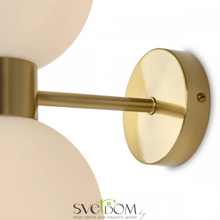 Настенные светильники FR5394WL-02BS Freya | Svetdom.by