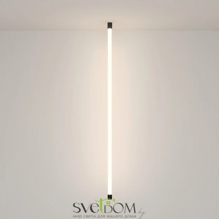 Набор для вертикального накладного монтажа Nemo D18 черный 201151 | Svetdom.by