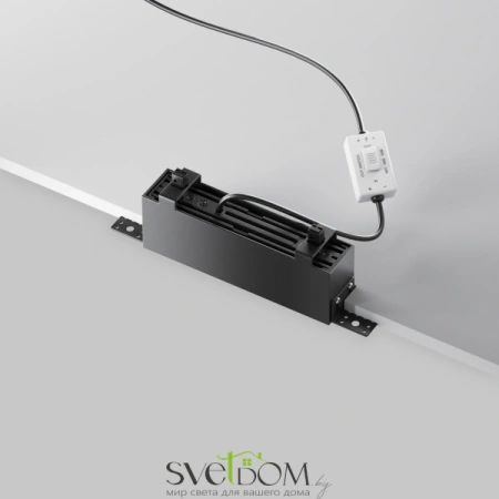Встраиваемый светильник Technical DL065-12W3-6K-TRS-B Maytoni