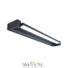 Citilux Визор CL708261N LED Настенная подсветка с выключателем Чёрная CITILUX