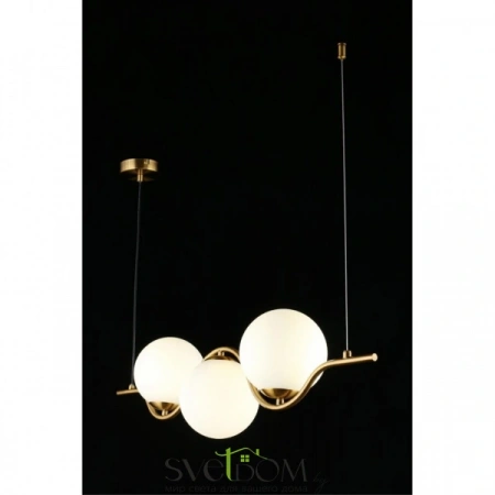 Люстры подвесныеAPL.312.13.03 Aployt | Svetdom.by
