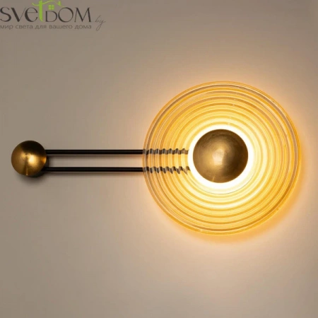 Настенные светильники CL245012 CITILUX | Svetdom.by