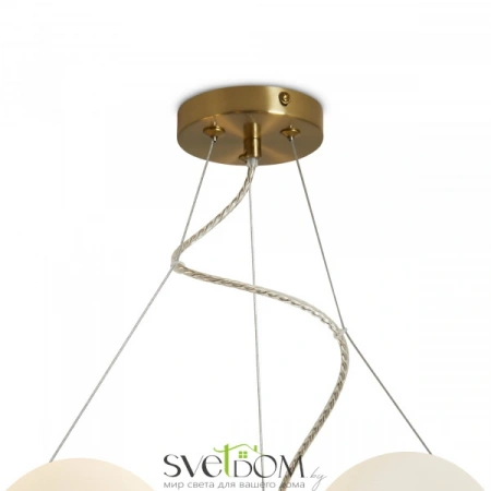 Подвесные светильники Freya FR5444PL-08BS от Магазина Svetdom.by