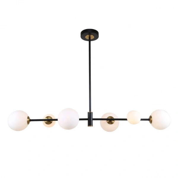 Люстры потолочные3090-6P Favourite | Svetdom.by