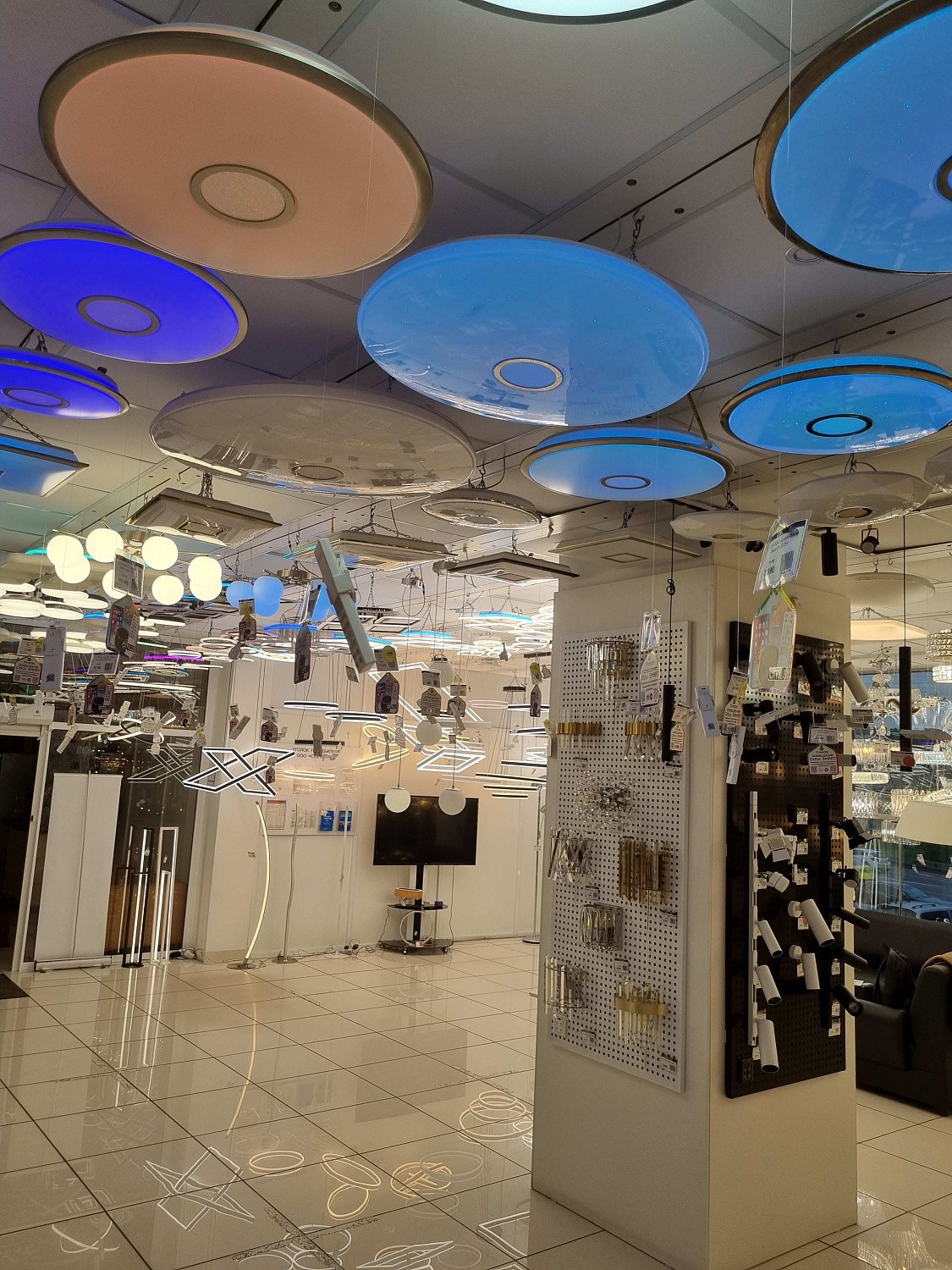 Освещение CITILUX | Svetdom.by