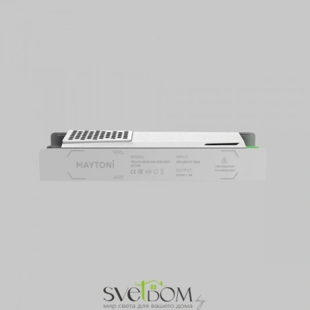 Блок питания PSL013 24В 200Вт IP20 821008