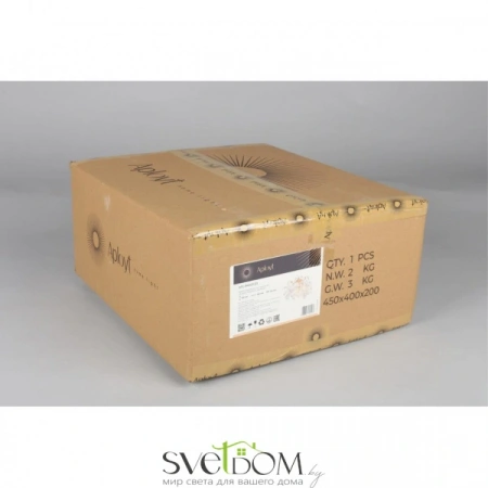 Бра APL.849.01.03 Aployt | Svetdom.by