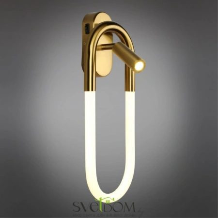 Настенные светильники APL.344.11.02 Aployt | Svetdom.by