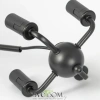 Люстра подвесная Lussole Fremont LSP-8817 E14 Lussole