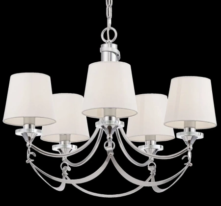 ЛюстрыFR5081PL-05CH Freya | Svetdom.by