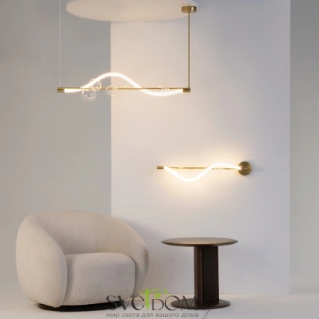 Подвесные светильники Maytoni MOD289PL-L13BS3K от Магазина Svetdom.by